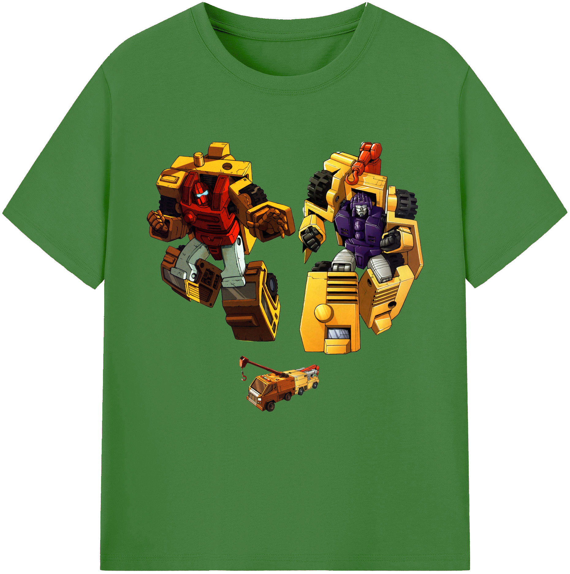（画像用）  レディースカジュアルプリントTシャツ（綿100％）